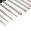 20 Pcs Tune Up Carburetor Adjusting Screwdriver Tool Kit with Cleaning Needles Brushes for 6