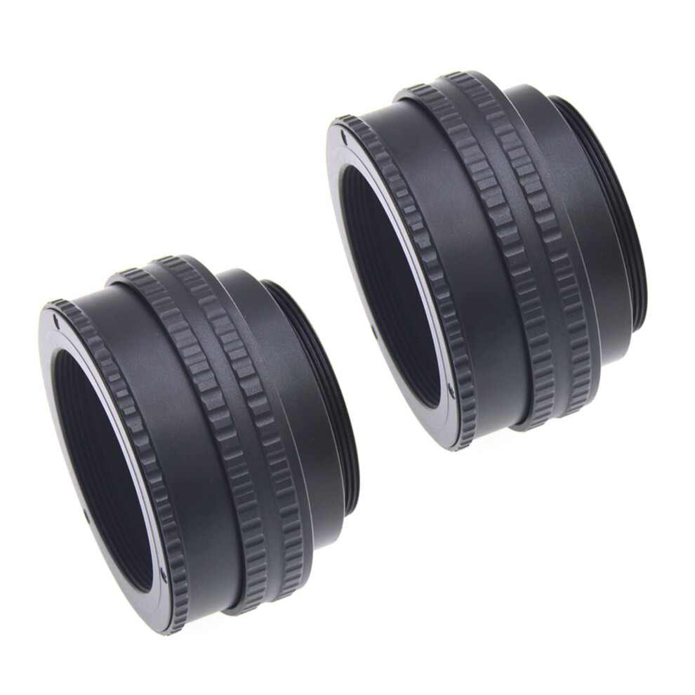 2X M42 To M42 Lens Adjustable Focusing Helicoid Macro Tube Adapter-17Mm To 31Mm 4852767856491