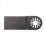 3 Pcs 35mm Wood Metal Blades for Fein Multimaster Challenge Multitool Black 2