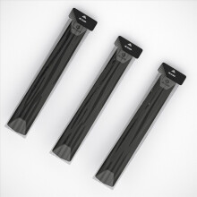 2X Bicycle Frame Protector Universal Bike Down Tube Paster Scratch- Guard Frame Cover Bike Accessories A