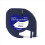 20Pcs Label Maker Refills for Refills 12mm x 4M White Plastic Label Tape for Plus Label Maker 5