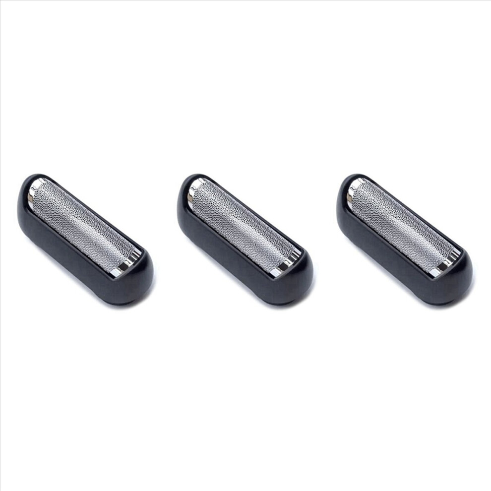 3X for Electric Shaver Head Omentum 11B Series 1 110 120 130 140 150 150S-1 130S-1 5684 5685 Knife Net + Support