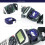 20Pcs Label Maker Refills for Refills 12mm x 4M White Plastic Label Tape for Plus Label Maker 3