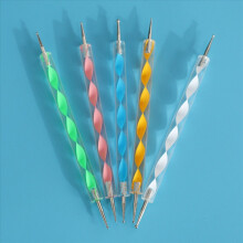 78X Mandala Dotting Tools Set for Painting Rocks,Painting Rocks Dot Kit, Rock Stone Painting Pen Polka Dot Tool
