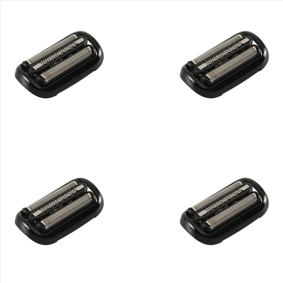 4X for Series 5/6 Shaver 53B Replacement Electric Shaver Replacement Head 50-R1000S/50-B1300S 6075Cc 6020S