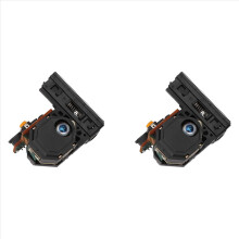 2X Single Channel Lasers Head -213B Optical Pickup Bluray Lasers Lens CD/VCD Mechanism Replacement Parts