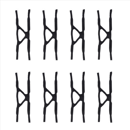 8X Universal CPAP Mask Headgear Strap for Series, CPAP (Headgear Only)