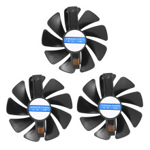 ks 95 mm CF1015H12D DC12V chladič grafickej karty, náhrada za Sapphire NITRO RX480 8G RX 470 4G GDDR5 RX570