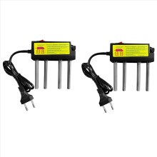 2X Water Electrolyser Test Electrolysis Device Water Tools Water Impurities Monitor Water Quality Tester EU Plug