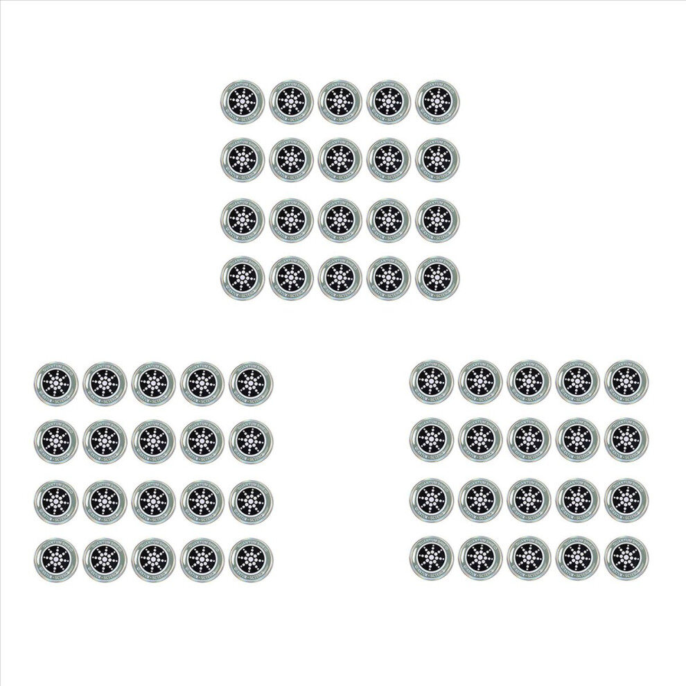 60Pcs Emf Protection Sticker Anti Radiation Cell Phone Sticker For Phone Laptop And All Electronic Devices 4852767883572