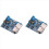 2X Mp3 Lossless Decoding Board Mp3 Decoder Module TF Card U Disk Decoding Player Comes with Power Amplifier 1