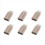 6X Lock Screen Signal Holder KVM HDMI2.0 Virtual Adapter EDID DDC Dummy Plug for Display 1