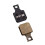 12 ζεύγη τακάκια δισκόφρενου ποδηλάτου από ρητίνη για δαγκάνα MT5 MT7, Sport EX 2
