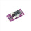 5X ACS758 ACS758LCB-100B Current Module Linear Hall Current Sensor PFF-T Current Detection 3-5V 4