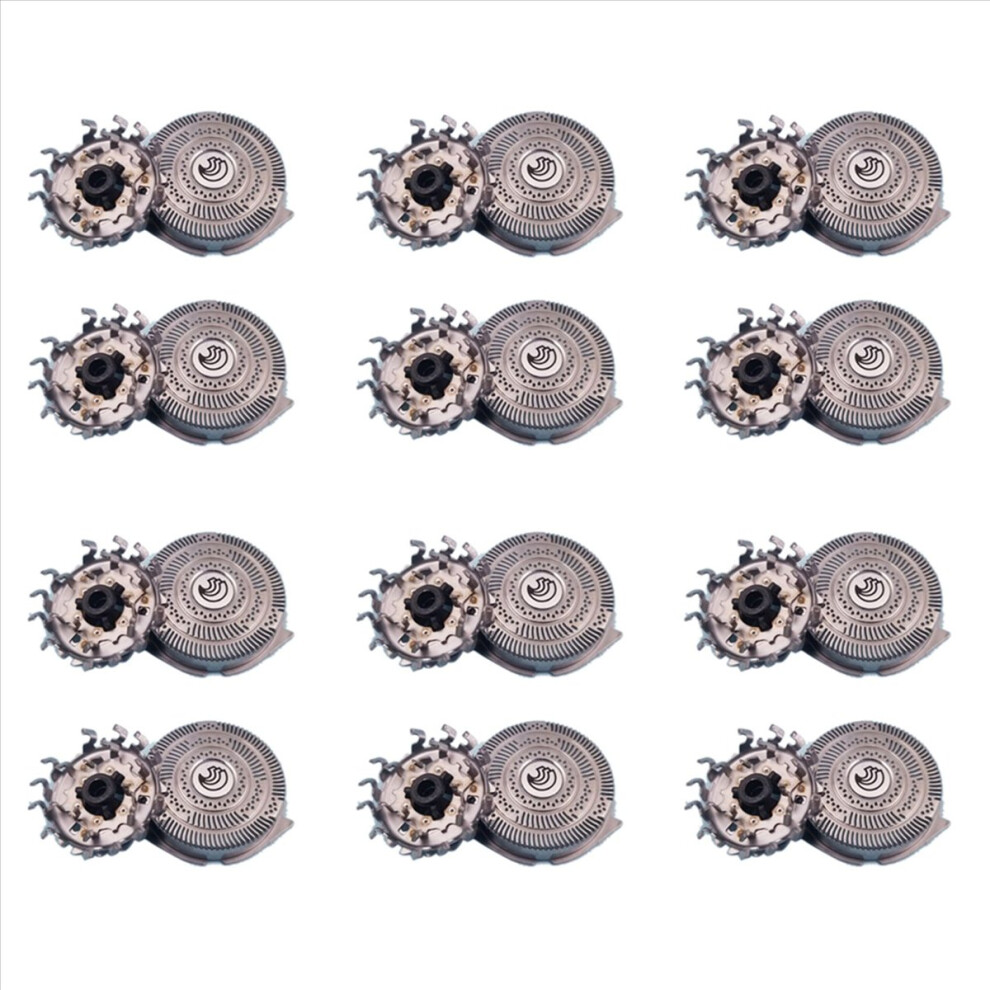 12x for Shaver HQ9 Replacement Head AT751 HQ8240 HQ8250 HQ9070 HQ9160 HQ9170 HQ9190 Shaver Heads Blades