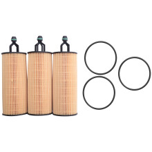 Set of 3 Oil-Filters for Ram 3.2L 3.6L Pentastar Engine 68191349AA 68191349AC