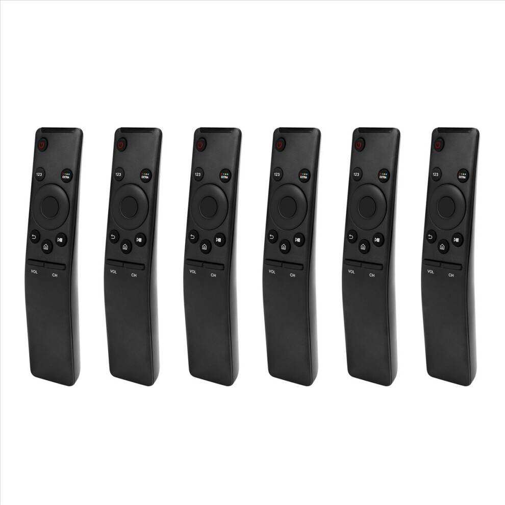 6X Replacement Tv Remote Control For Led 3D Smart Player 433Mhz Controle Remoto Bn59-01242A Bn59-01265A Black 4852767876277