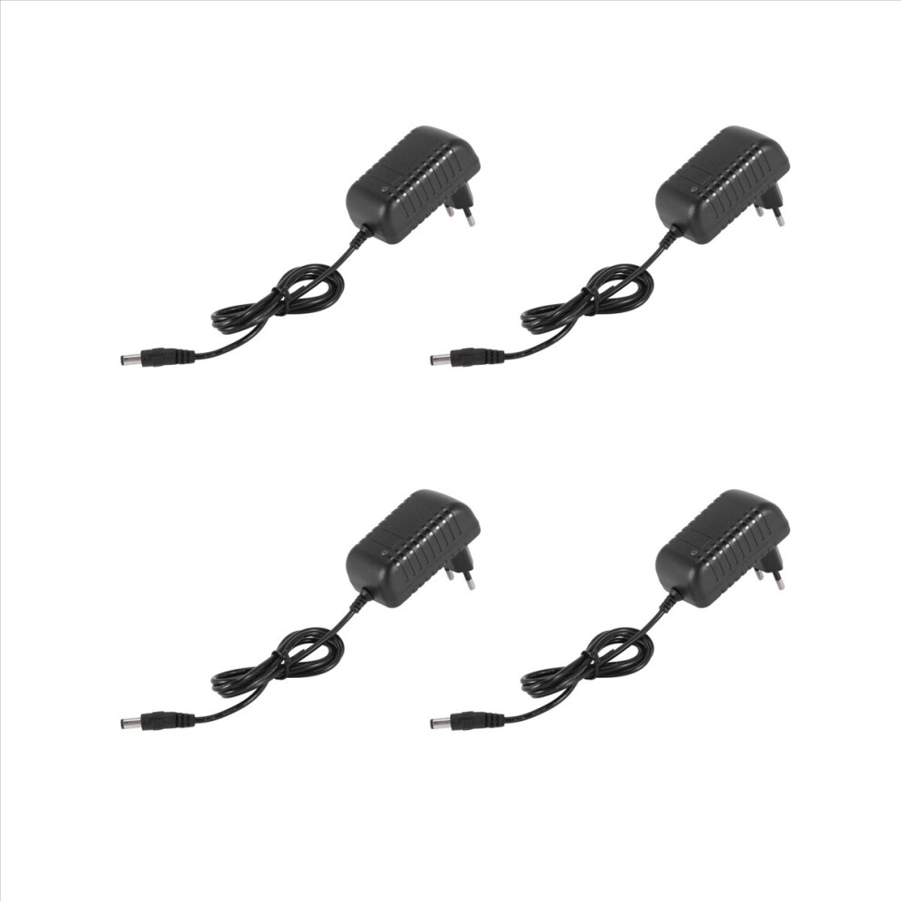 4X Ac 100-240V A Dc 9V 2A Adapter Converter Power Supply Charger (Eu Plug) 4852767874068