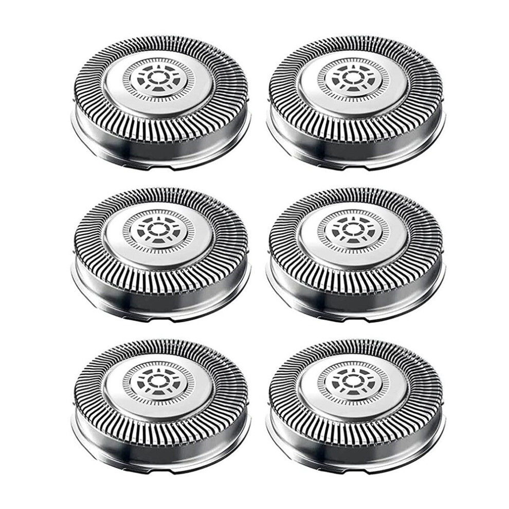 SH71 Replacement Heads for Shaver Series 7000 and 5000 Triple with Blade