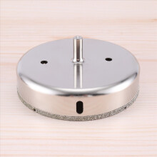 Diamond drill 125mm Diameter reamer Trepan for Ceramic Glass Sandstone Tile
