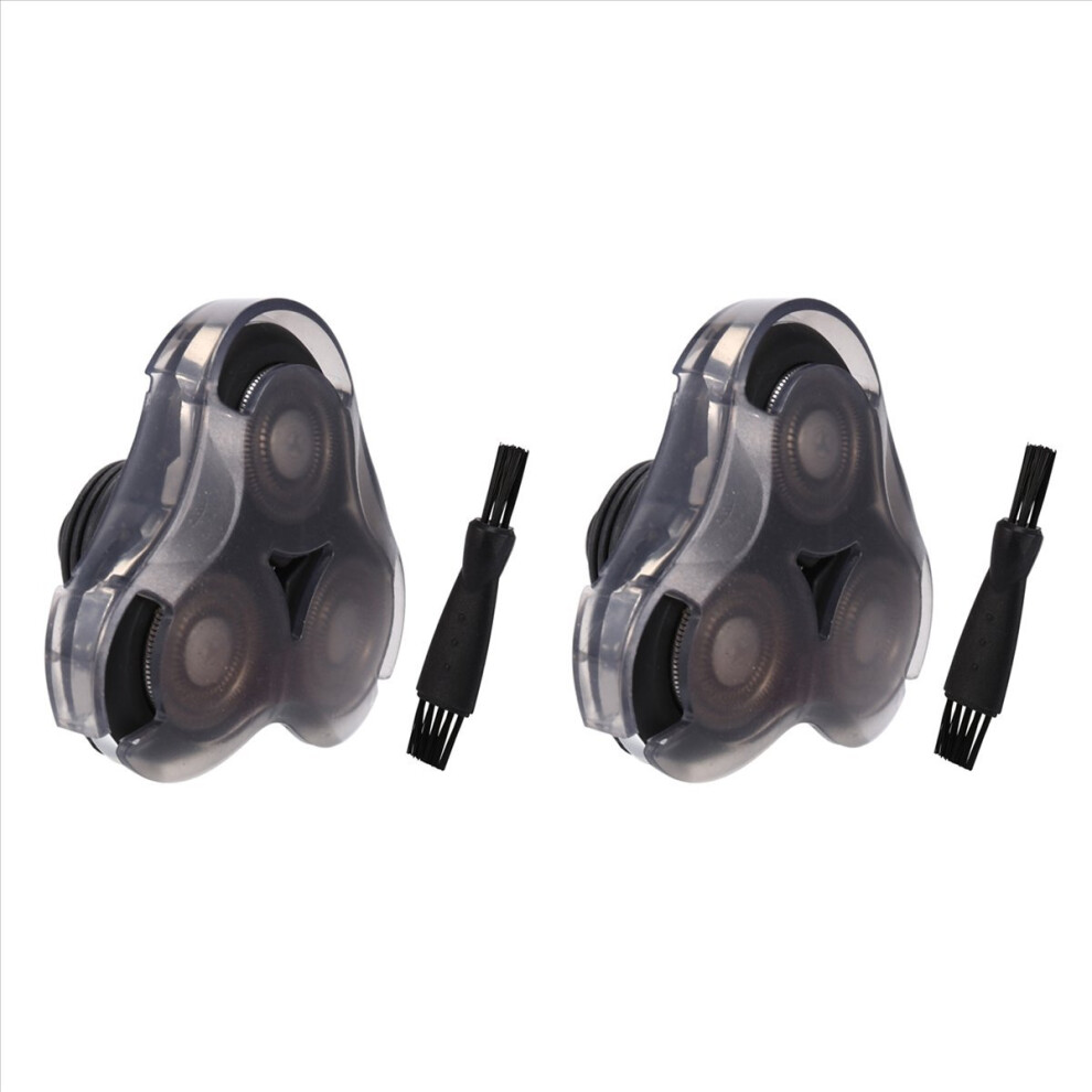 2X RQ12 Replacement Shaver Heads for RQ1250 RQ1260 RQ1275 RQ1280 RQ1290 RQ1250CC RQ1260CC RQ1280CC 1090