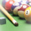 12 Sets 12MM Billard-Pool-Queue-Spitzen Messingschrauben-Ersatzspitzen mit Queue-Ferrule für Snooker-Pool-Queues 5