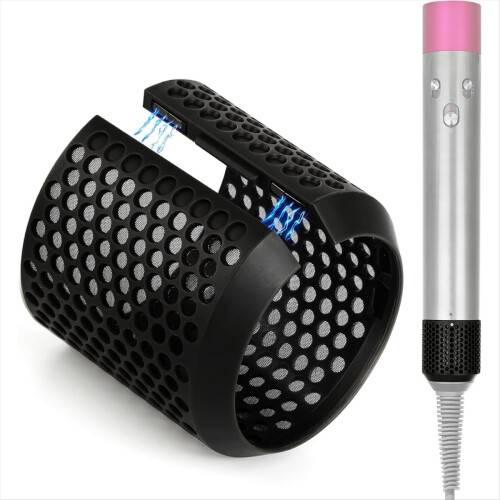 Magnetic Outer Filter Cage Cover for HS01/HS05 Replacement Attachment Hair Styler Filter 1