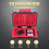 Waterproof SD Card Holder Large Capacity SIM/SD// Card Case for ///// Camera 4