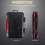 Waterproof SD Card Holder Large Capacity SIM/SD// Card Case for ///// Camera 7