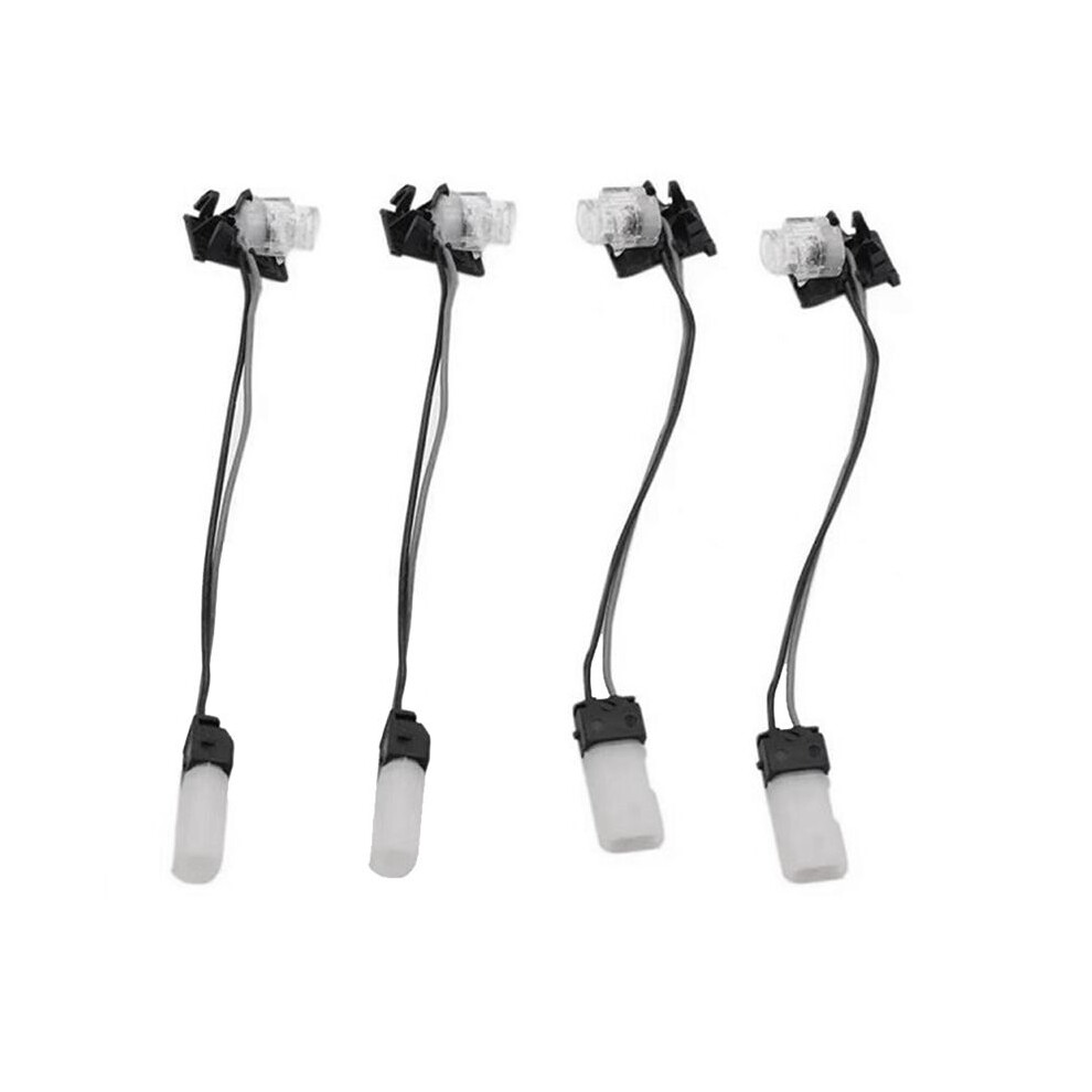 4Pcs For A7 A8 A6l C7 Ambient Lighting Car Door Handle Backlight 4H0947134a 4H0947133a White 4852385957945