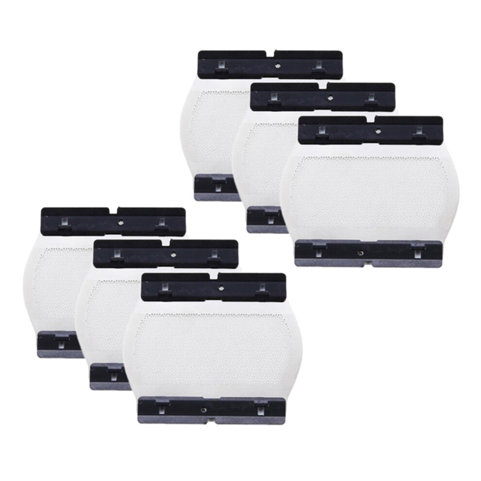 Electric Shaver Head,6Pcs 11B Shaver Foil for Series 110 120 130 140 150 5684 5685 Shaver