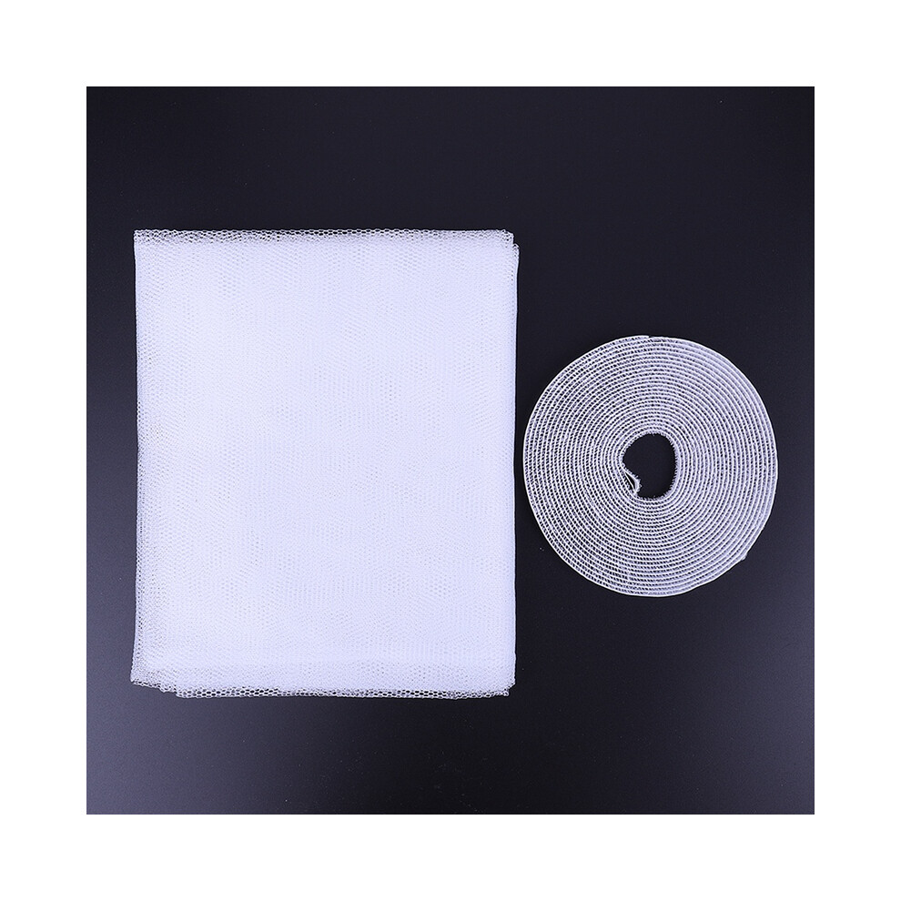 200Cmx 150Cm Diy Mosquito Net Insect Curtain Fly Mosquito Bug Window Mesh 4852385968262