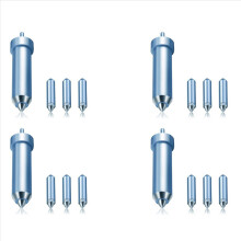 4X Foil Transfer Tool Replacement, Foil Transfer Kit for /Maker 3,Explore, Explore One&Explore Air 2/3