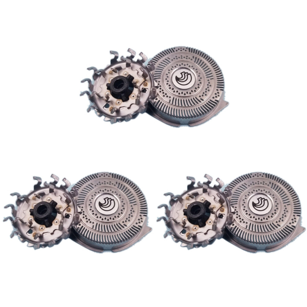 3X for Shaver HQ9 Replacement Head AT751 HQ8240 HQ8250 HQ9070 HQ9160 HQ9170 HQ9190 Shaver Heads Blades B