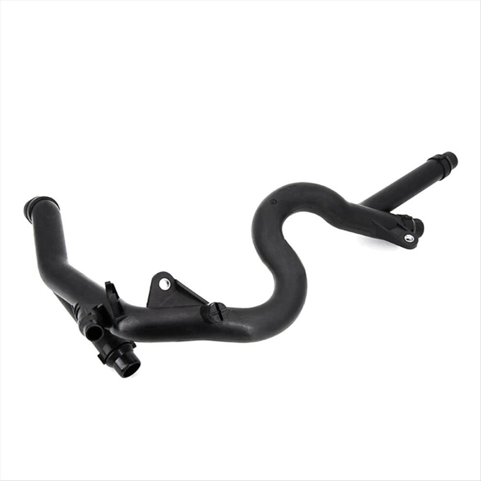 11537806706 Auto Engine Water Coolant Pipe Hose For E60 E61 E70 E71 E72 E65 E66 E67 11537802627 4852385965513