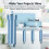 4X Foil Transfer Tool Replacement, Foil Transfer Kit for /Maker 3,Explore, Explore One&Explore Air 2/3 4