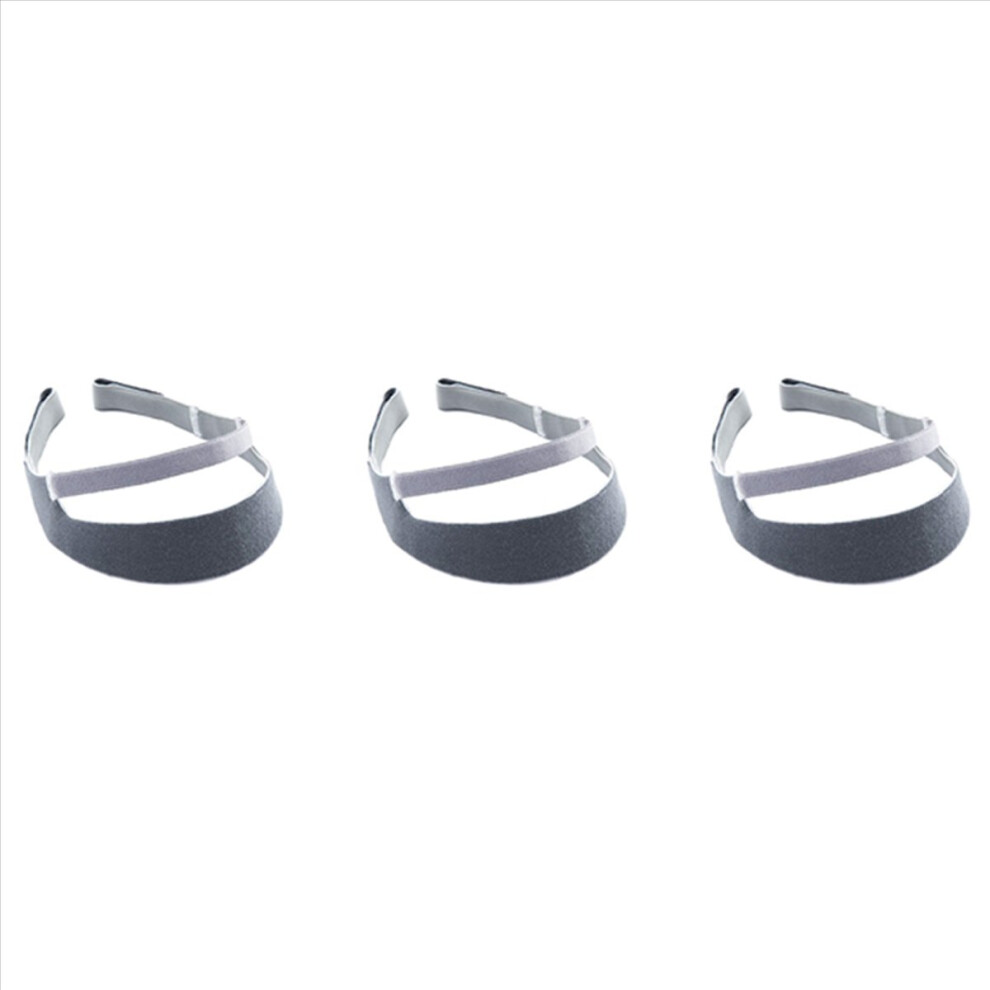 3X Ventilator Headband Headgear for CPAP/BiLevel Masks Nasal Pillow