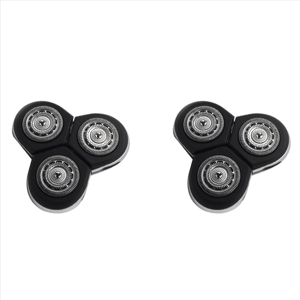 2X Shaver Head Replacement Accessories for RQ11 RQ1250 RQ1260 RQ1280 RQ1290