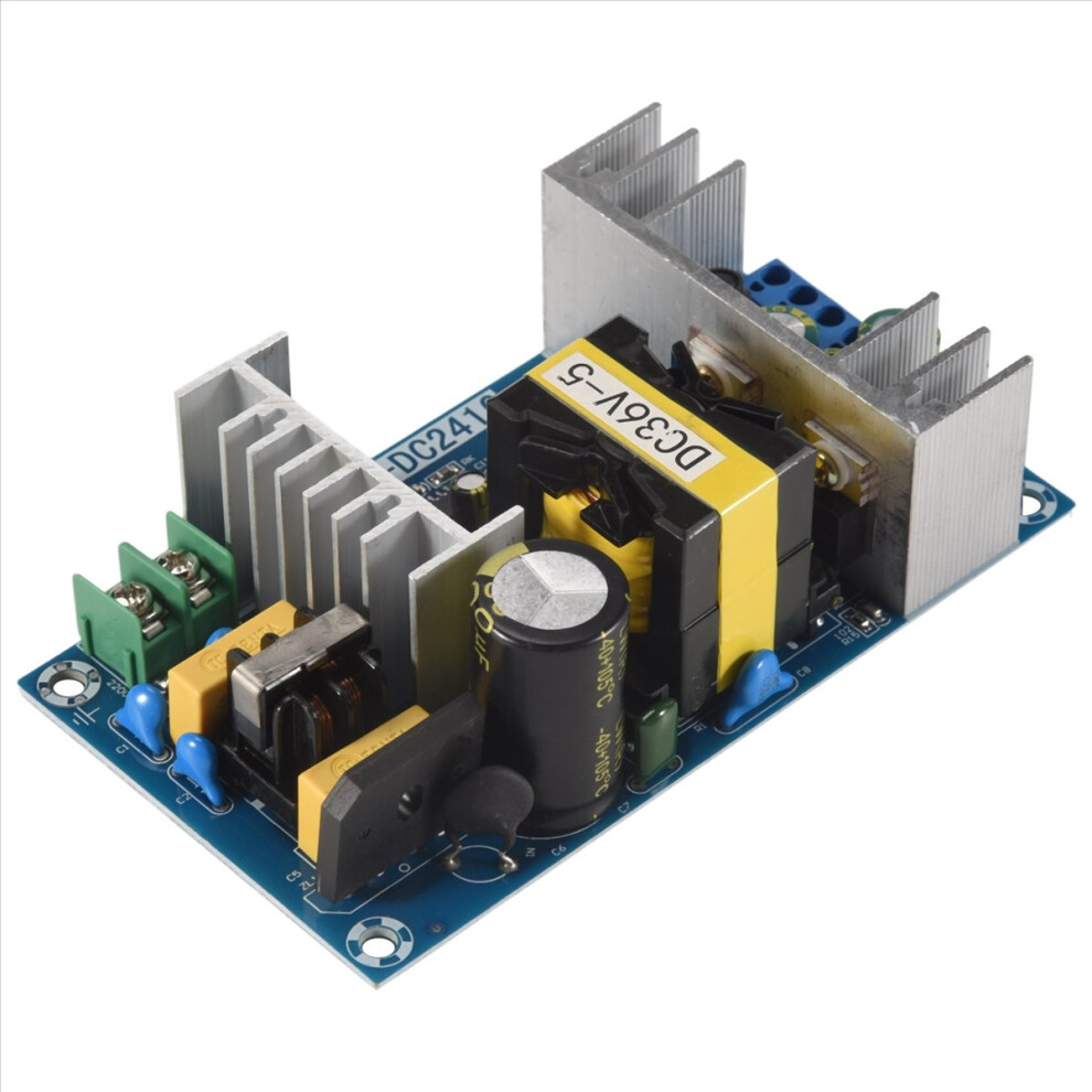 Dc2416 Industrial Power Module High-Power Bare Board Switching Power Supply Board Dc Power Module 36V 5A 4852385967722