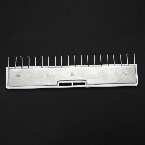 10Pcs Long Claw Weight Wide Hanger for /Silver /More Knitting Machine