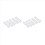 10Pcs Long Claw Weight Wide Hanger for /Silver /More Knitting Machine 2