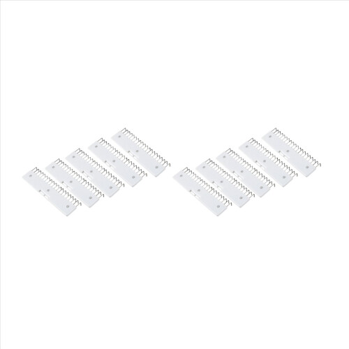 10Pcs Long Claw Weight Wide Hanger for /Silver /More Knitting Machine 1
