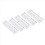 10Pcs Long Claw Weight Wide Hanger for /Silver /More Knitting Machine 3
