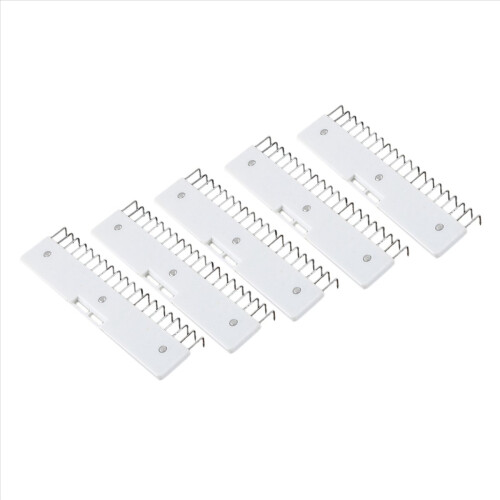 10Pcs Long Claw Weight Wide Hanger for /Silver /More Knitting Machine 2