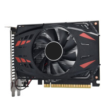 Κάρτα γραφικών GT730 4GB DDR3 128 Bit 700MHZ 40Nm PCI-E 2.0 16X DVI+VGA - Συμβατή κάρτα γραφικών