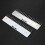 10Pcs Long Claw Weight Wide Hanger for /Silver /More Knitting Machine 6