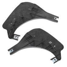 1Pair Front Left Right Headlight Mounting Retainer Bracket Plastic 8E0941453 8E0941454 for A4 B6 2001-2005