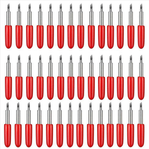160 Blades, Compatible with Explore for Cutter, 45 Degree Cutting Replacement Blade 1
