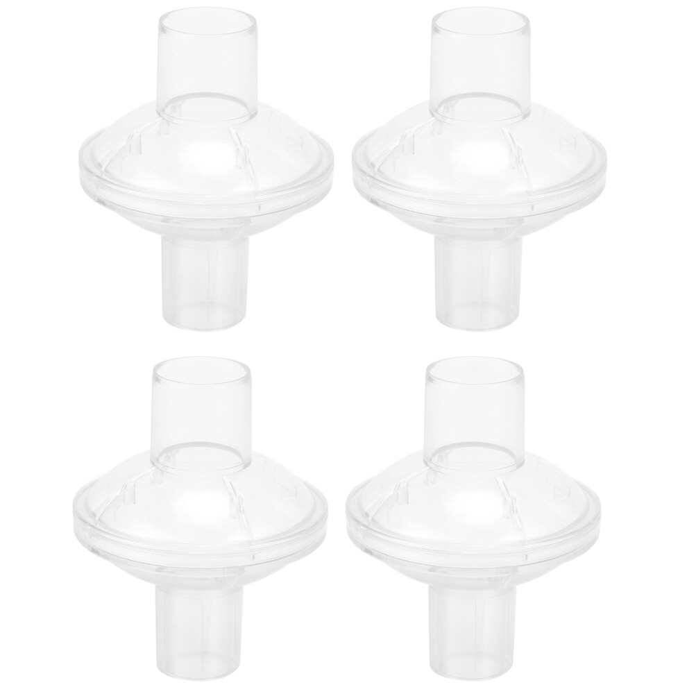 4X Filter for Breathing Mask Snoring CPAP Bacterial Viral Tube Hose Machine Accessories