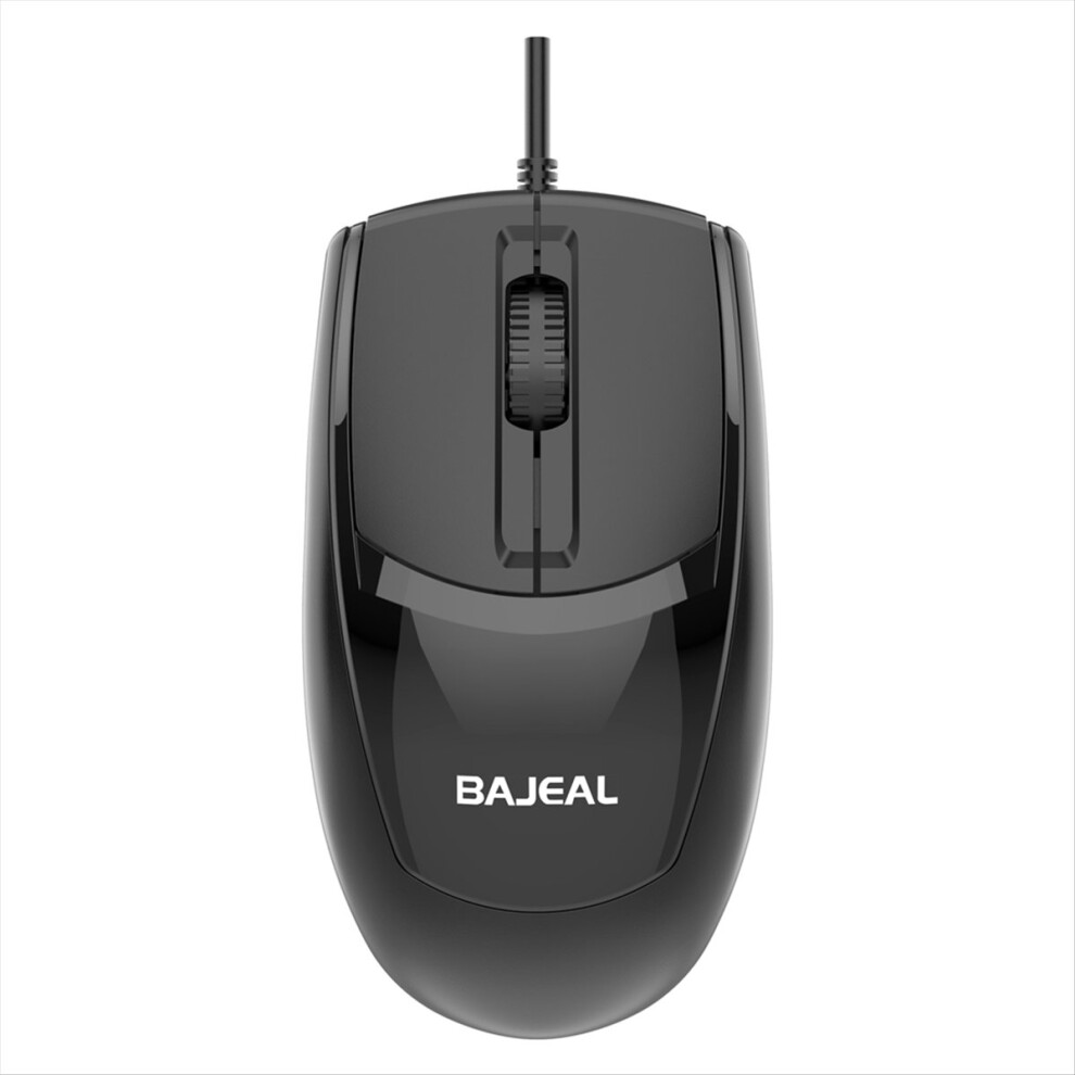 Usb Wired Mouse 3 Button 1200Dpi Optical Computer Mouse Ergonomics Mouse For Laptop Desktop Computer 4852385956801